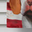 Polyester à 2 côtés 28 x 40 po drapeau maison-1879434142