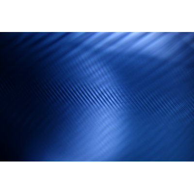 Abstract Blue by Kamisoka - Wrapped Canvas Print