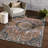 Forand Oriental Indoor / Outdoor Rug-1021064635