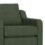 Fauteuil large de 31,75 po Giralda Casoni-88419554