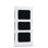 Fresh Paultra2 Replacement Refrigerator Air Filter, Compatible with Pureair Ultra 2