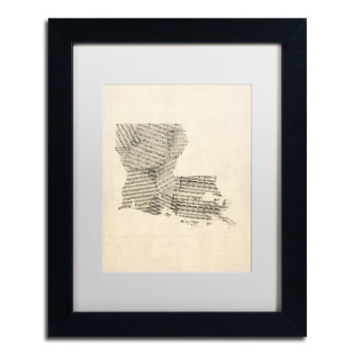 by Michael Tompsett Graphic Art Print