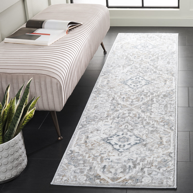 Wiltsey Performance Oriental Rug, Runner 2' x 8'