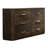 Akers 59 " W 6 - Drawer Dresser