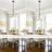 Clerise Dimmable Chandelier-977207072-944696072
