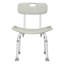 Chaise de douche medline