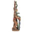 Sculpture en céramique artisanale signée Zhane