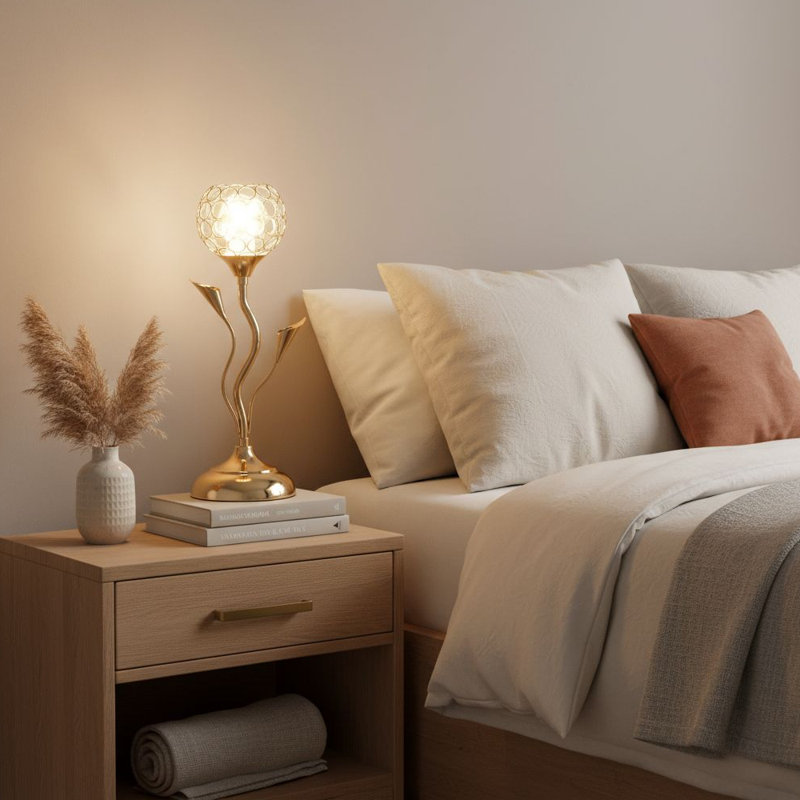 Lampe de table 14 po H
