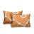 Abstract Outdoor Reversible Throw Pillow-90670131