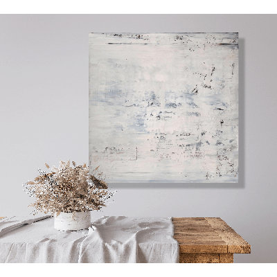 Blissful Thinking II by John Beard - Artist Enhanced Canvas Print