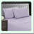 UltraSmooth WrinkleGuard 4-Piece Sheet Set, Fade Resistant, Deep Pocket, Luxe Bedding Collection-116386916-116386912
