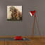  «Bone Fishing» par Kamdon Kreations, art mural sur toile, 26 po x 26 po