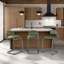 Tabouret de comptoir Amisco Flynn-90126022
