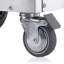 Aspirateur commercial fiable 2000CV Tandem Pro avec recharge automatique et ensemble d'accessoires
