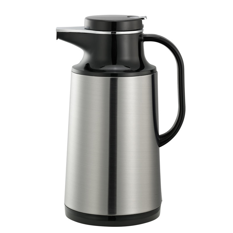 Carafe à café en verre