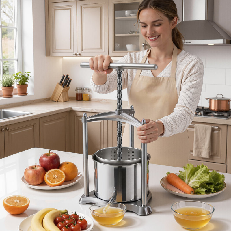 VEVOR Speed Slow Masticating & Cold Press Juicer Accessory