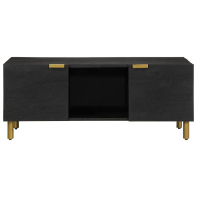 Akishia Coffee Table with Storage