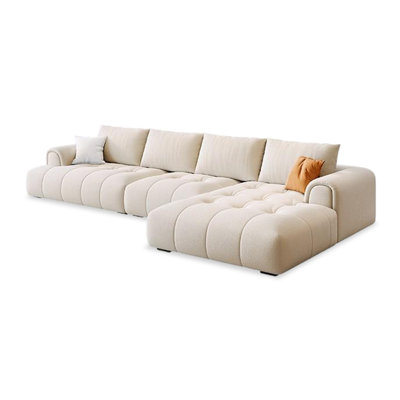 2 - Piece Upholstered Sectional