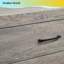 Table de chevet 2 tiroirs Contemporary-1981451629