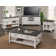Holliman Solid Wood End Table with Storage