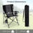 Folding Camping Chair for Adults Portable Lawn Chair with Cup Holder & Side Pocket-949000626-949000627-949000628