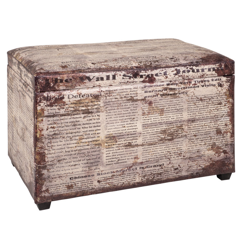 Declo Upholstered Storage Bench
