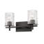 Ensemble de meuble-lavabo 2 lumières Roddrick-1129517813