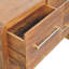 Commode à quatre tiroirs Oakline