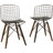 Nace 20'' H Metal Side Chair