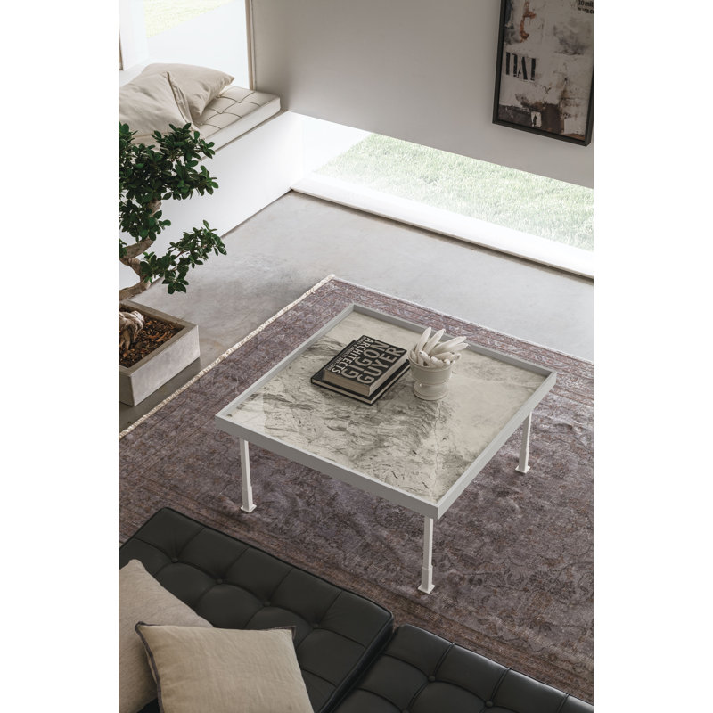 Alkire Four Leg Coffee Table