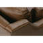 Madeline Leather Bench Cushion Sofa-934702429-934702425-934702424