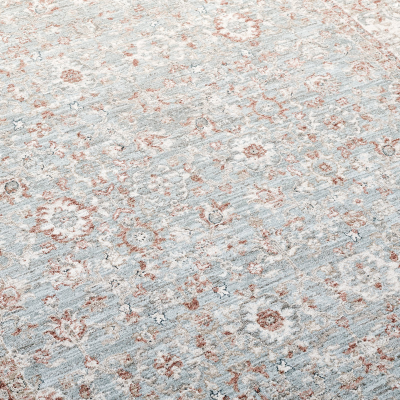 Lauren Ralph Lauren Performance Oriental Rug, Rectangle 5'3" x 7'6"