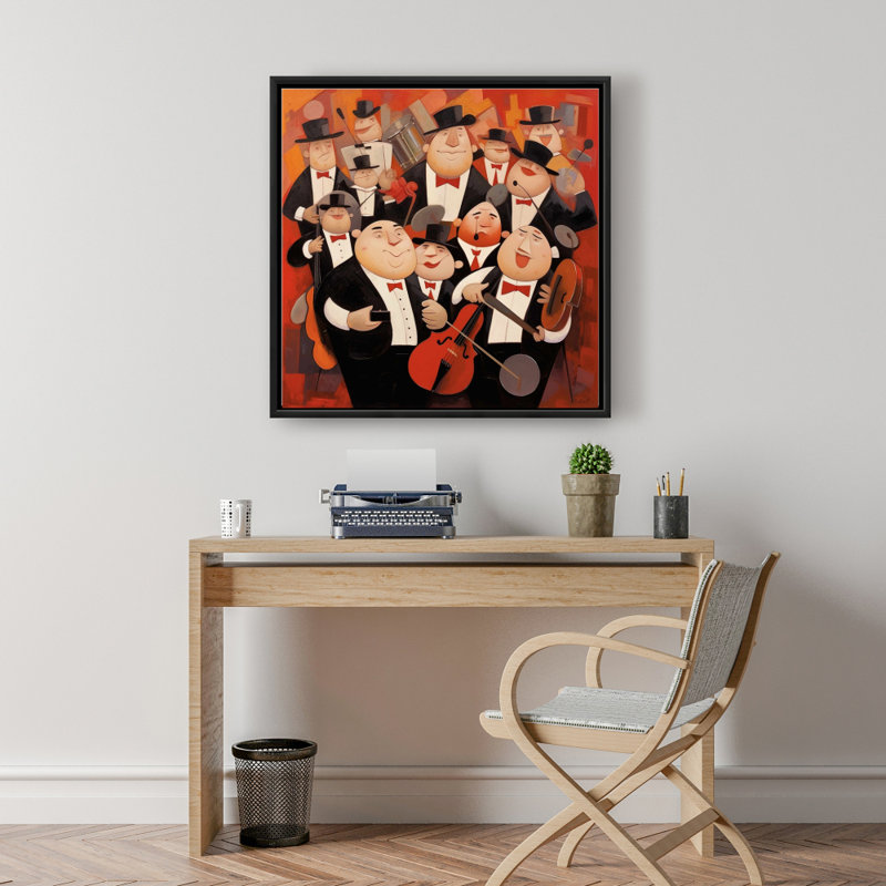 «Abstract Band» sur