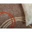Tapis brun clair à motif abstrait Jachim-29440532