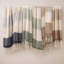 WHISTLER Hand Woven Throw Blanket-825690563