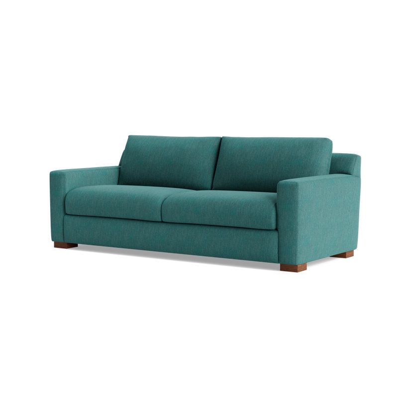 Catalina Sofa (85") , Performance Weave - Spruce
