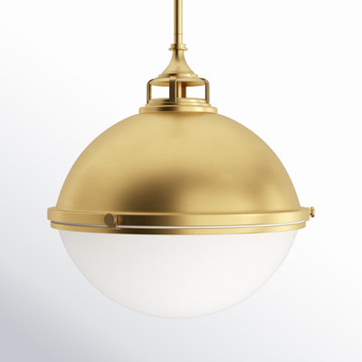 3-Light Chandelier