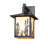 9" Wide Reeds & Cattails Wall Sconce