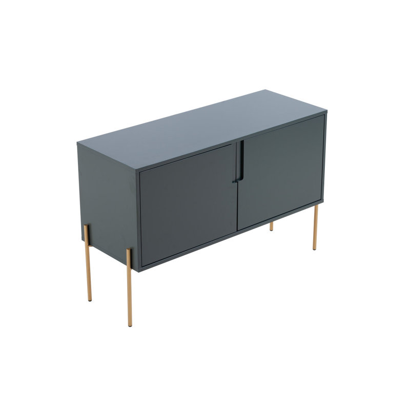 Meuble télé avec rangement pour le salon
