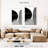 Avery Black Gold Minimalist I-108558417