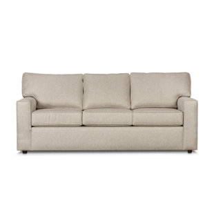 Leigh 84" Square Arm Sofa Bed
