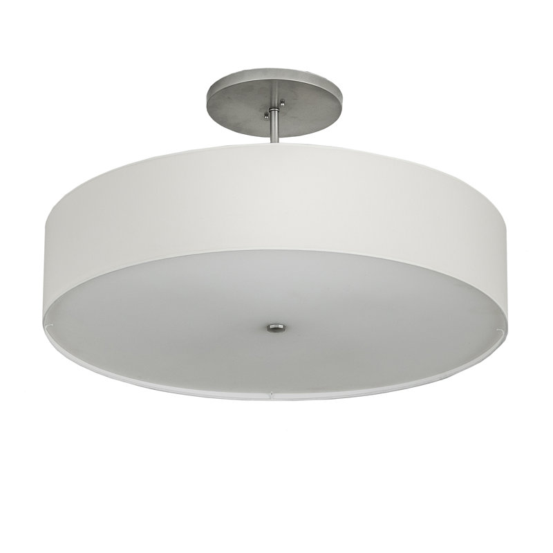 4 - Light Flush Mount
