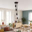 Mathurine - Light Cluster Pendant-953630647-953630646