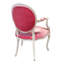 Fauteuil Louis Louis