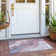 Machine Washable Indoor/Outdoor Claudian ACN1532 Mauve Rug