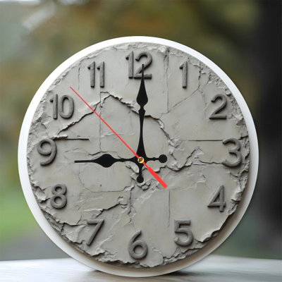 Horloge artistique artistique