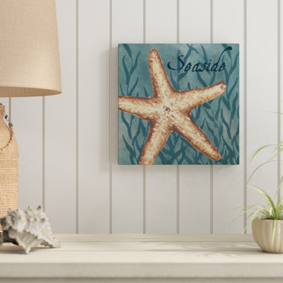 1 Piece Wrapped Canvas Painting