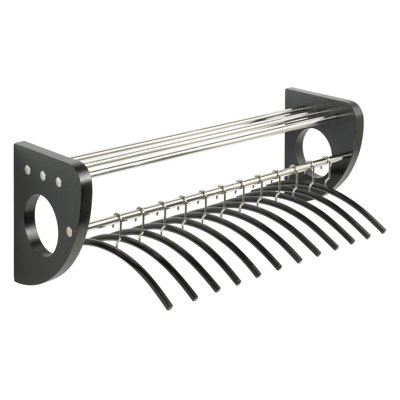 Wall Mounted Coat Rack