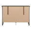 Commode avec 6 tiroirs pour la chambre à coucher-1772064892