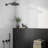 Ice White 12" x 24" Matte Porcelain Floor and Wall Tile